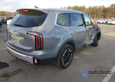 2024 Kia Telluride Ex из США, поврежденный, VIN 5XYP34GC6RG543115